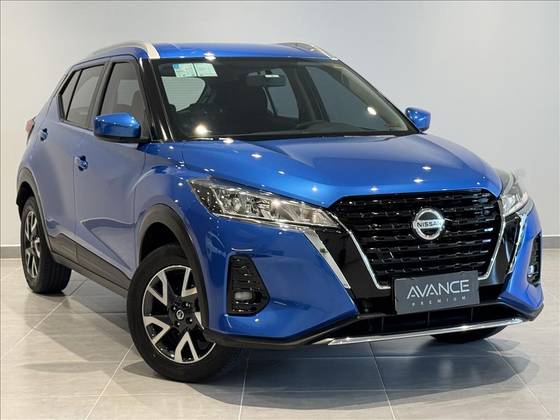 NISSAN KICKS 1.6 16V FLEXSTART SENSE XTRONIC